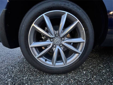 2021 Acura RDX SH-AWD w/Advance