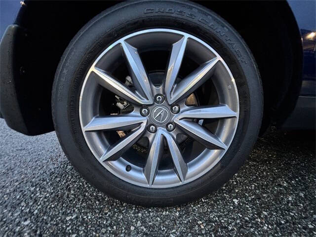 2021 Acura RDX SH-AWD w/Advance