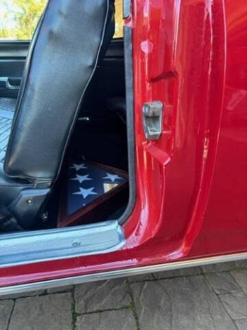 1969 Plymouth Roadrunner