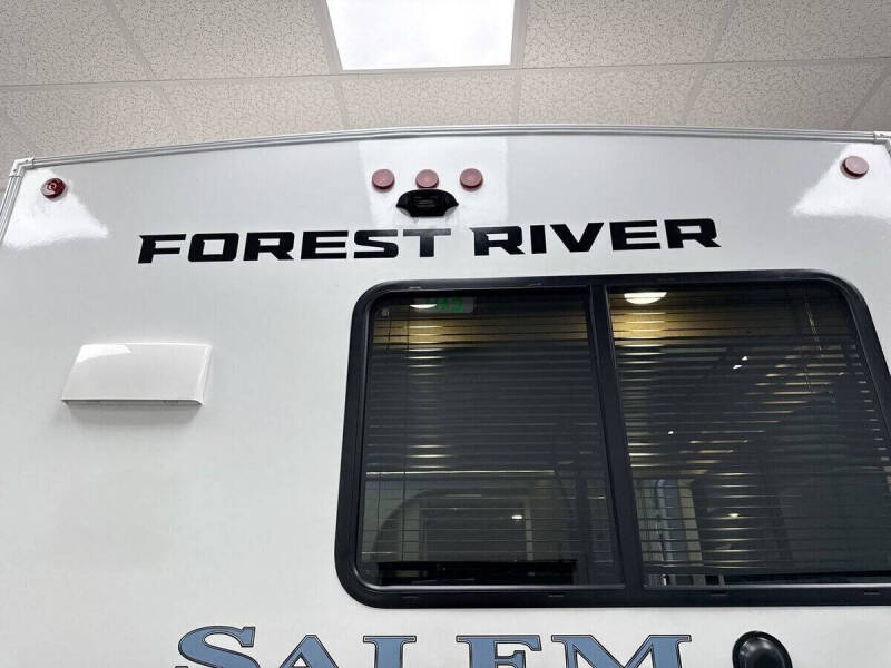 2026 Forest River Salem Northwest