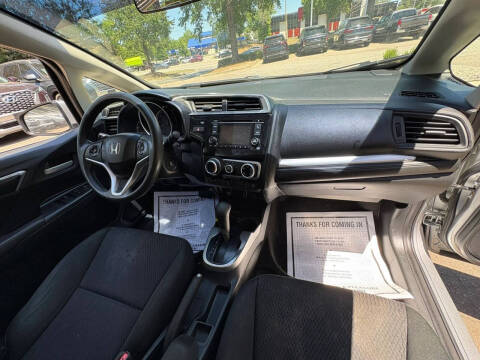 2020 Honda Fit LX