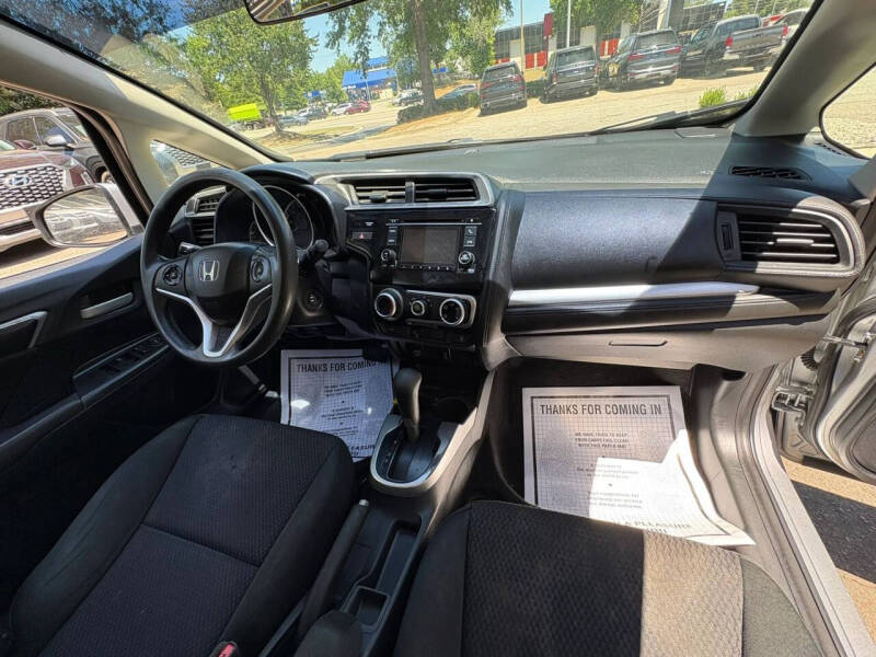 2020 Honda Fit LX
