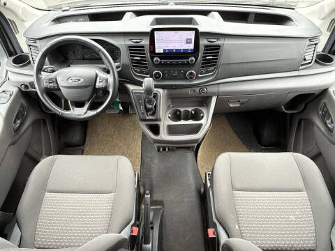 2020 Ford Transit