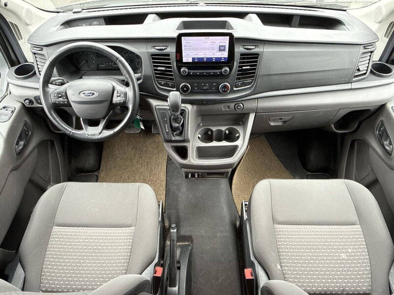 2020 Ford Transit