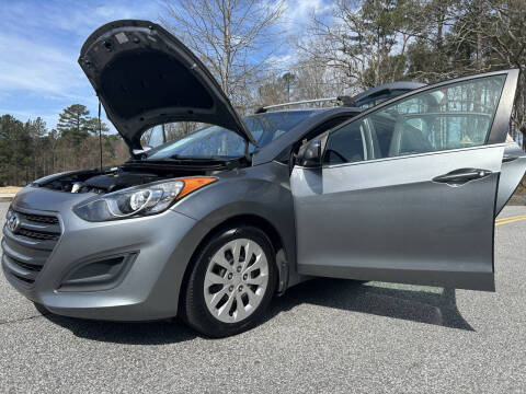 2016 Hyundai Elantra GT