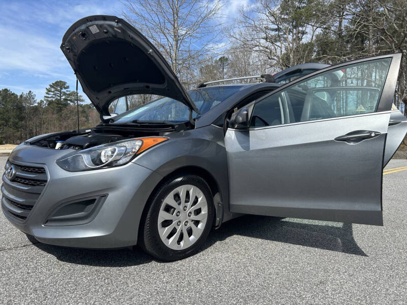2016 Hyundai Elantra GT