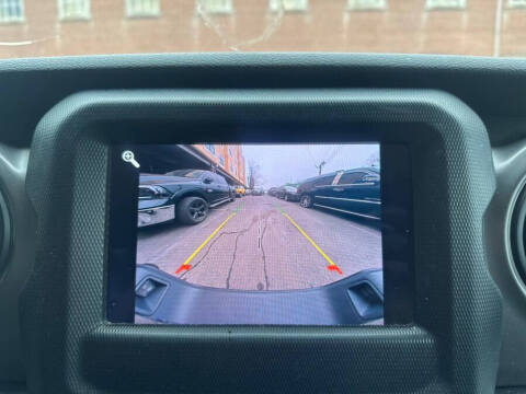 2021 Jeep Gladiator Willys