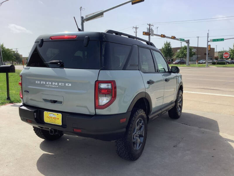 2021 Ford Bronco Sport Badlands photo 7