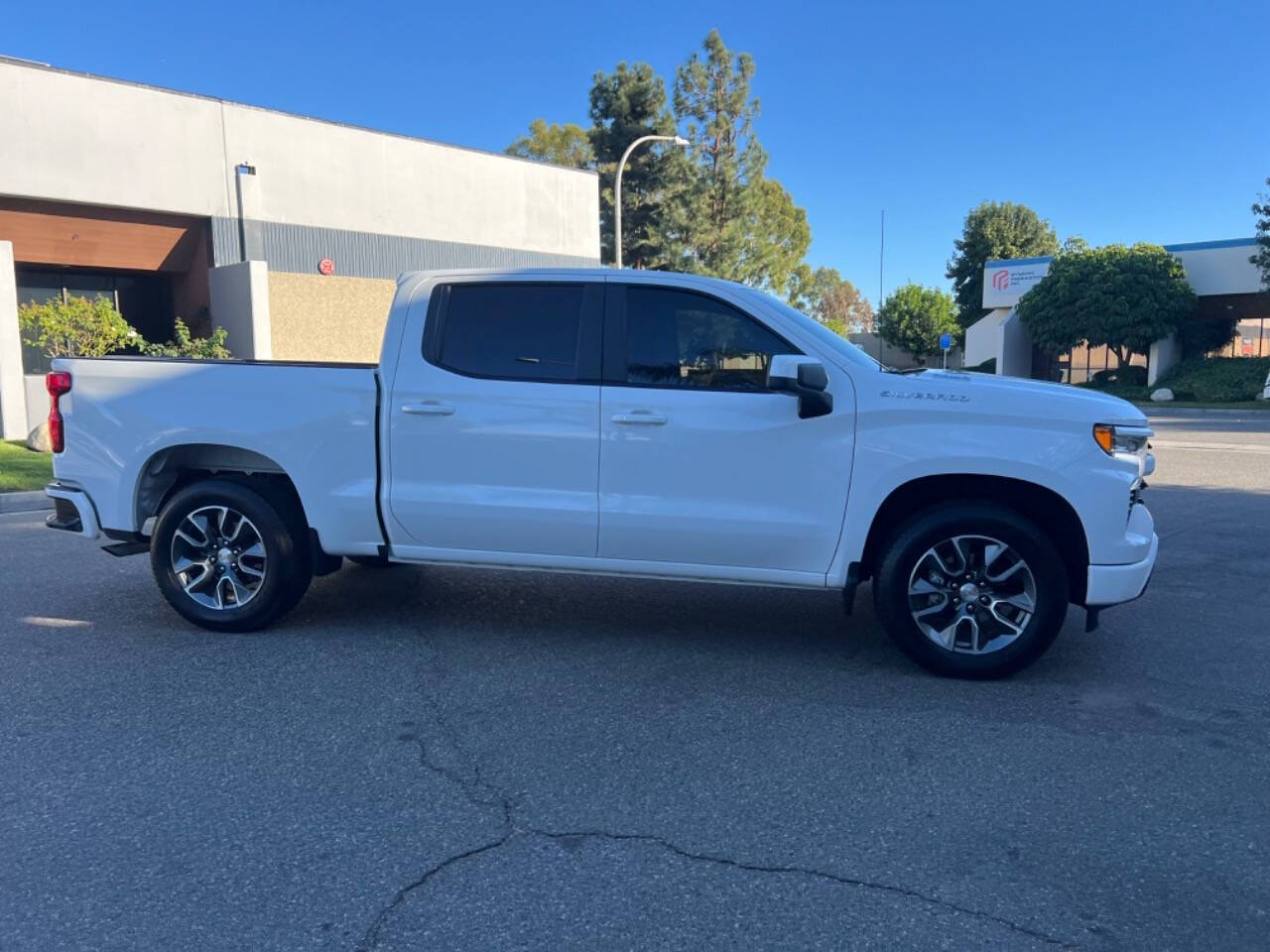 2023 Chevrolet Silverado 1500 for sale at ZRV AUTO INC in Brea, CA