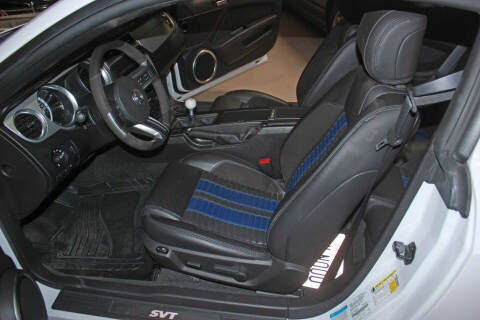 2014 Ford Shelby GT500