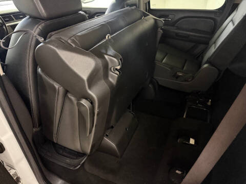 2008 Chevrolet Tahoe LTZ