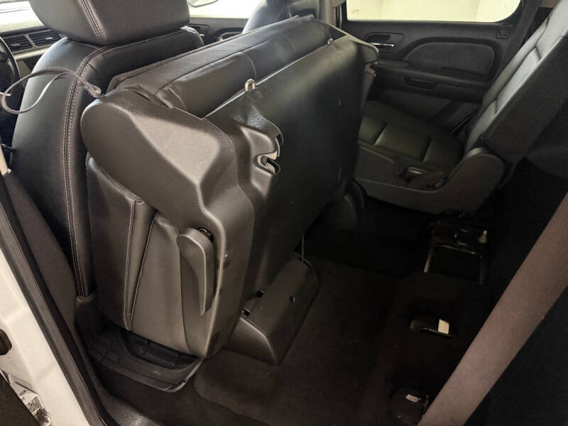 2008 Chevrolet Tahoe LTZ