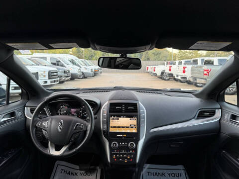 2017 Lincoln MKC Premiere