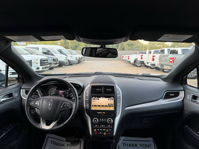 2017 Lincoln MKC Premiere