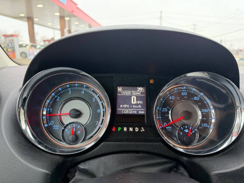 2013 Chrysler Town and Country Touring