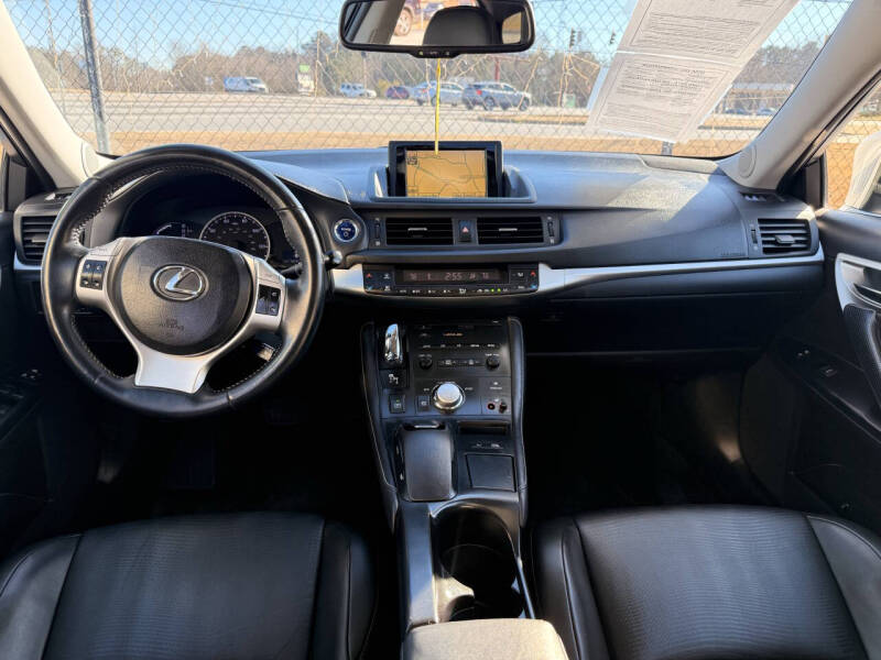 2011 Lexus CT 200h Premium