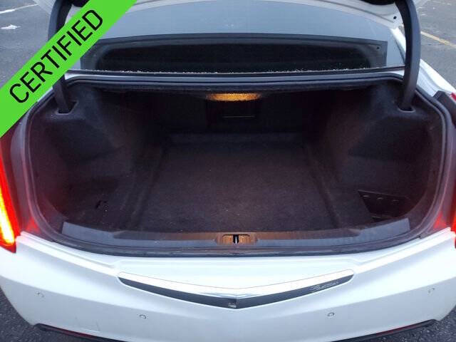 2017 Cadillac ATS 2.0T Luxury