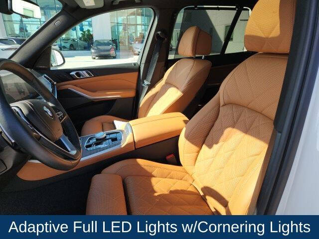 2024 BMW X5 sDrive40i