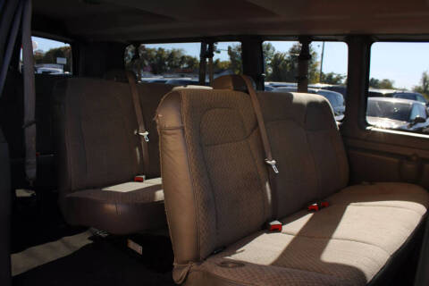 2019 Chevrolet Express LT 3500