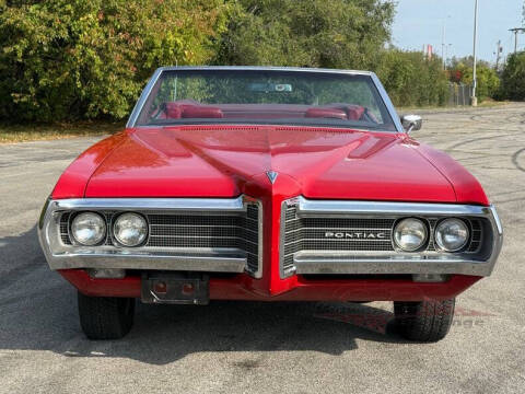 1969 Pontiac Catalina