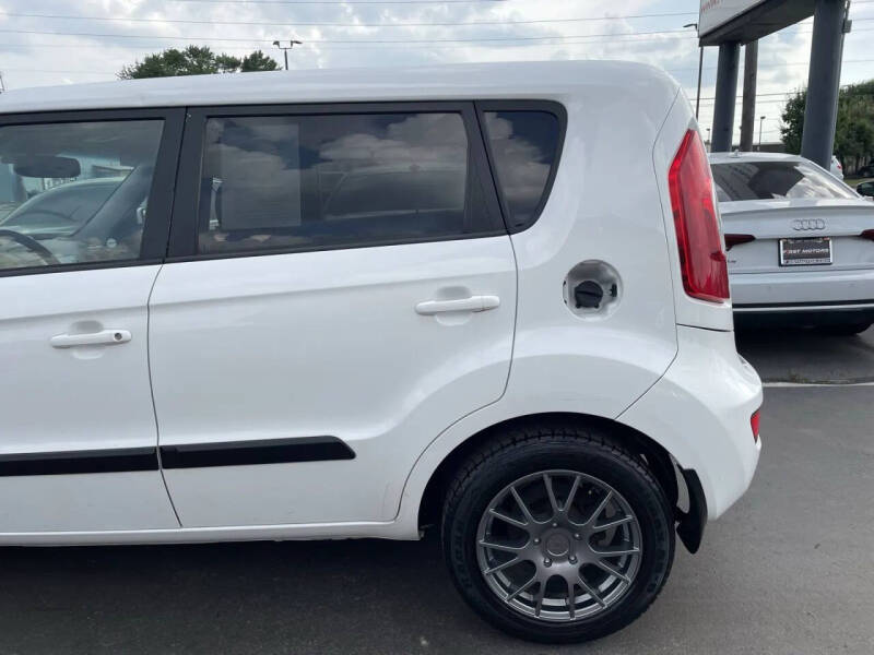 2013 Kia Soul