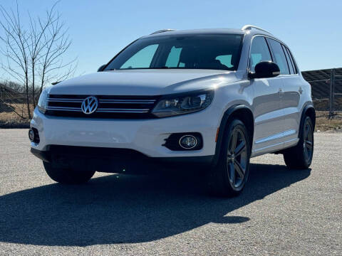 2017 Volkswagen Tiguan for sale at Imotobank in Walpole MA