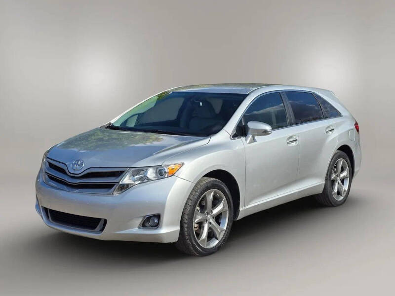2013 Toyota Venza