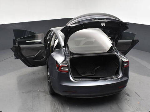 2021 Tesla Model 3 Performance