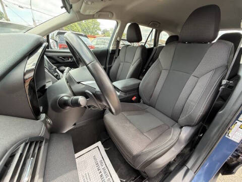 2022 Subaru Outback Premium