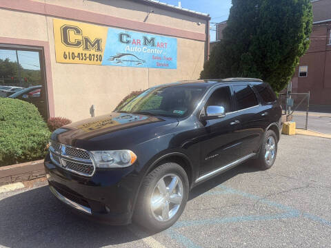 2013 Dodge Durango