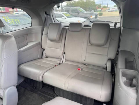 2013 Honda Odyssey EX-L