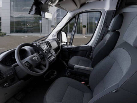 2026 RAM ProMaster