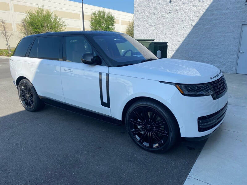 2023 Land Rover Range Rover for sale at Premier Auto Group of South Florida in Pompano Beach FL