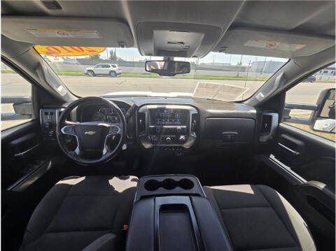 2016 Chevrolet Silverado 2500HD