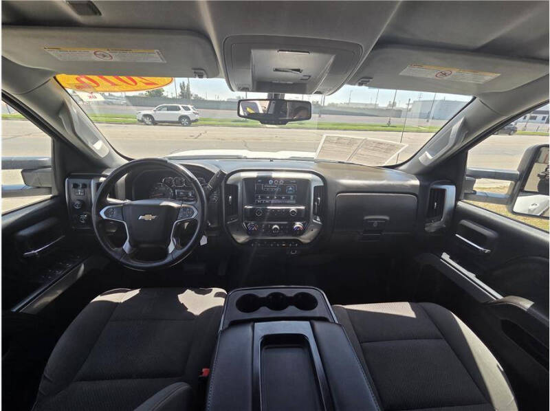 2016 Chevrolet Silverado 2500HD