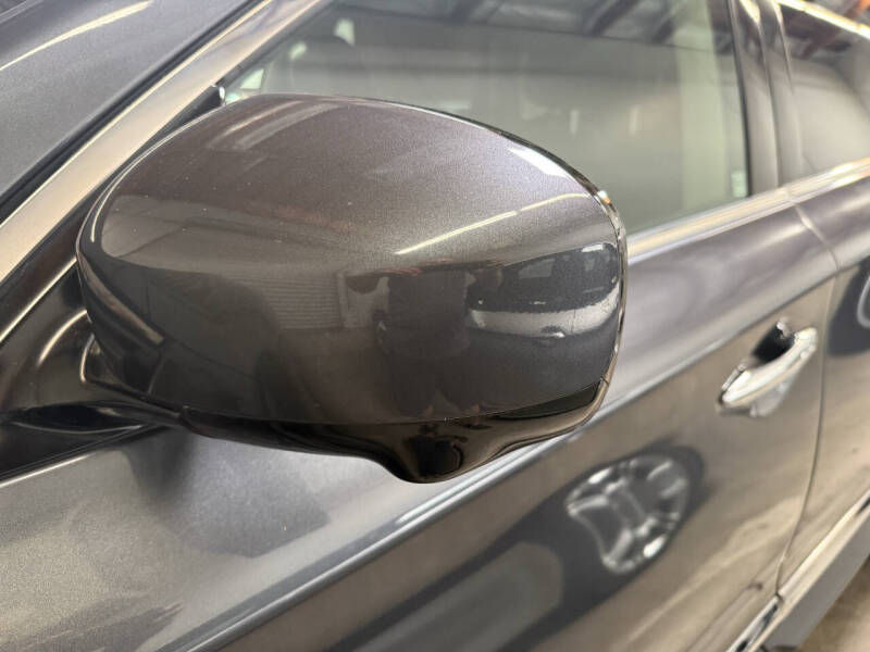 2013 Infiniti JX35