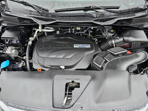 2019 Honda Odyssey Elite