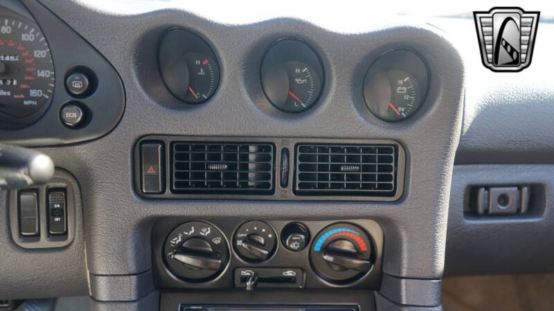 1995 Mitsubishi 3000GT SL