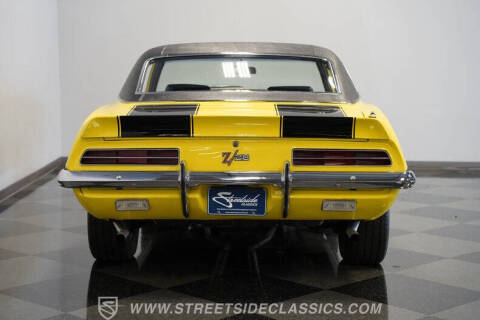 1969 Chevrolet Camaro