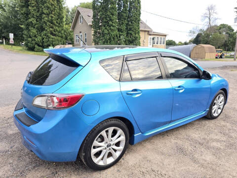 2011 Mazda MAZDA3 s Grand Touring