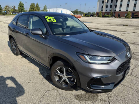 2025 Honda HR-V EX-L