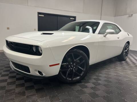 2019 Dodge Challenger for sale at ALIC MOTORS in Boise ID