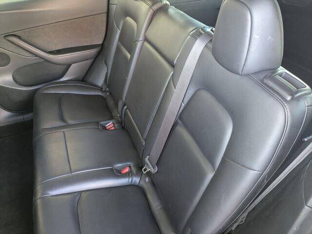 2020 Tesla Model Y Long Range