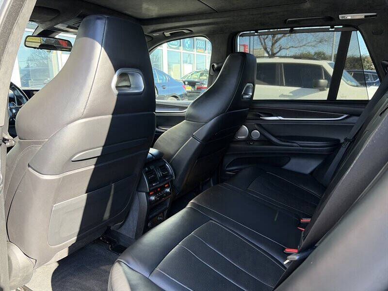 2016 BMW X5 M