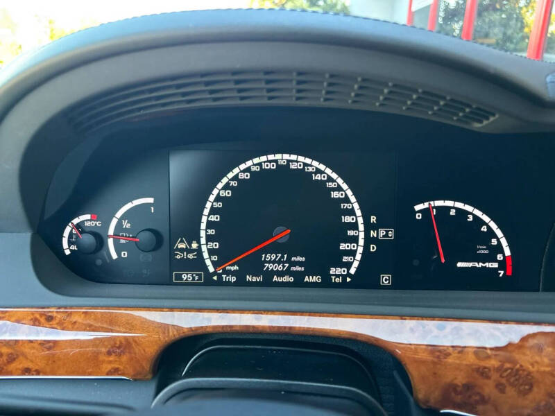 2010 Mercedes-Benz S-Class S 65 AMG
