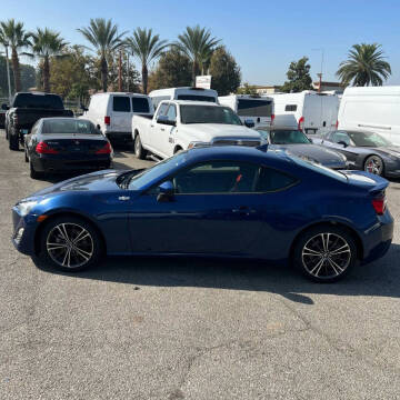 2014 Scion FR-S