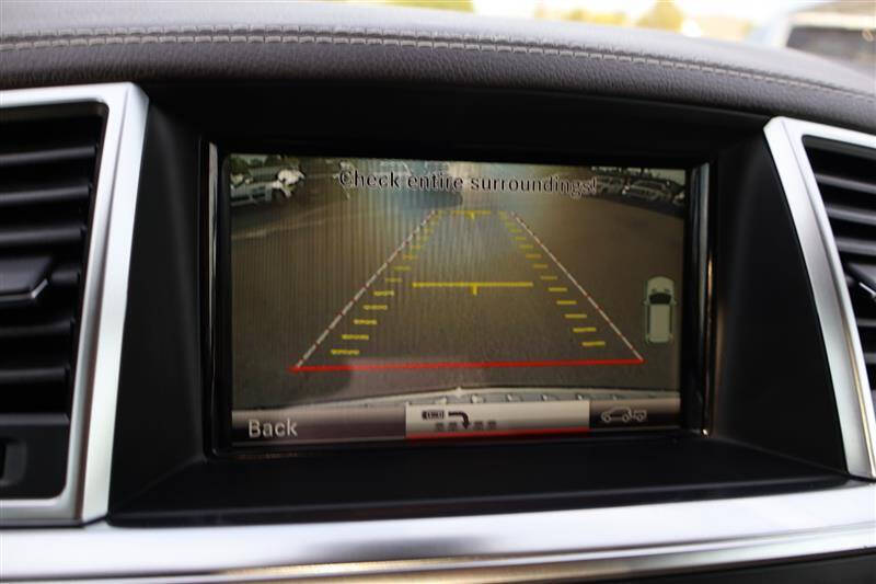 2013 Mercedes-Benz GL-Class GL 450 4MATIC