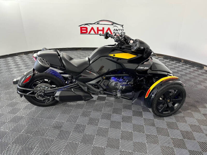 2021 Can-Am Spyder