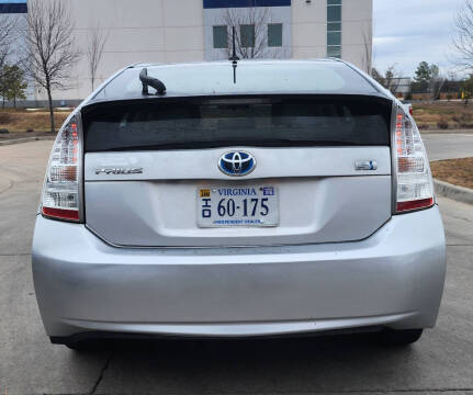 2010 Toyota Prius III