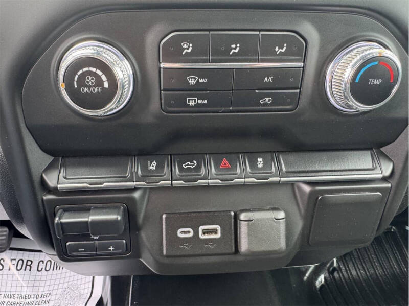 2024 GMC Sierra 3500HD